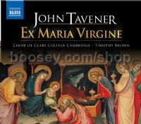 Ex Maria Virginie (Naxos Audio CD)